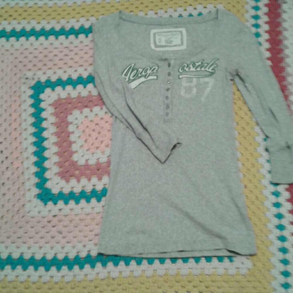 Womens half sleeve shirt